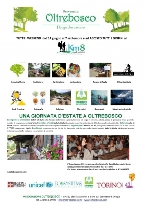 sabato 13 e domenica 14 settembre 2014 - oltrebosco