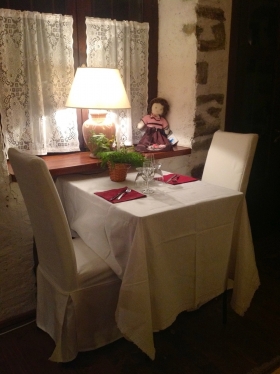 Domenica 14 giugno - pranzo in baita, dalle 13.00 alle 14.30 - oltrebosco