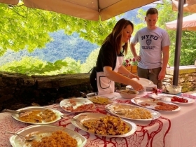 domenica 14 luglio - oltrebosco