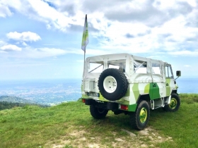 sabato 11 e domenica 12 settembre - oltrebosco