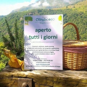 29 luglio - oltrebosco