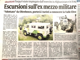 31 luglio - oltrebosco