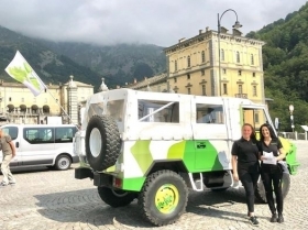 sabato 4 e domenica 5 settembre - oltrebosco