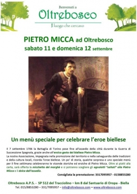 10 settembre - oltrebosco