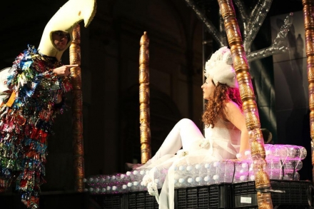 IL MONDO DELLE FAVOLE - INAUGURAZIONE Teatro di Paglia - Domenica 23 giugno 2013 - oltrebosco