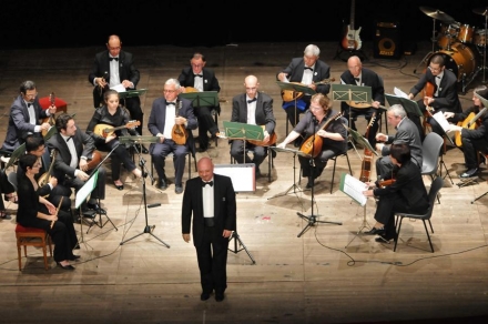 FESTA DI CHIUSURA DEL PROGRAMMA ESTIVO - Domenica 15 settembre - oltrebosco