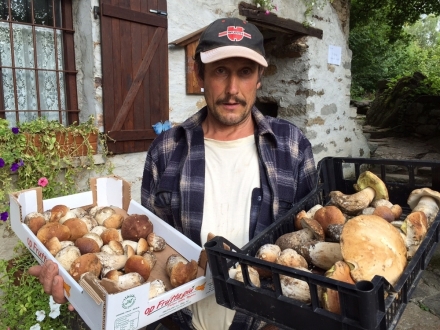 Sabato 5 e domenica 6 settembre - oltrebosco
