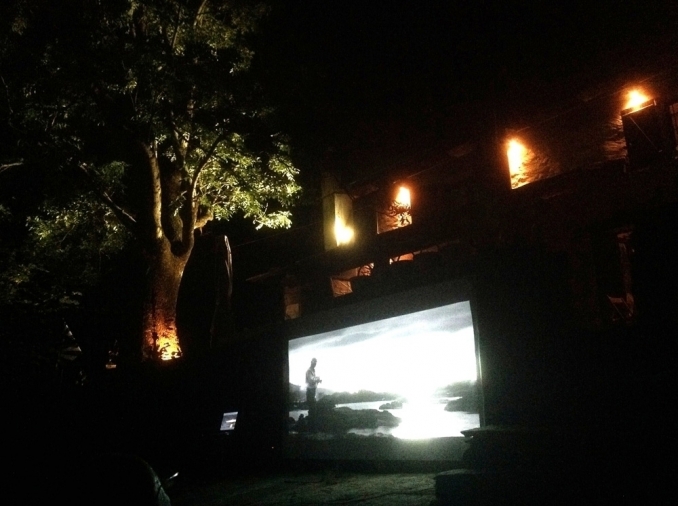 Notte di San Lorenzo 10 agosto 2015 - oltrebosco