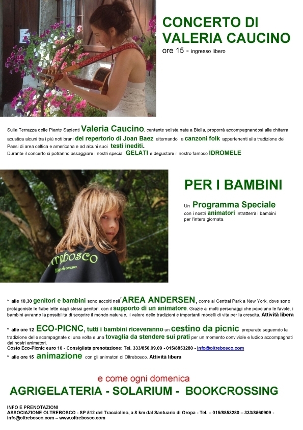 FESTA DI OLTREBOSCO - oltrebosco