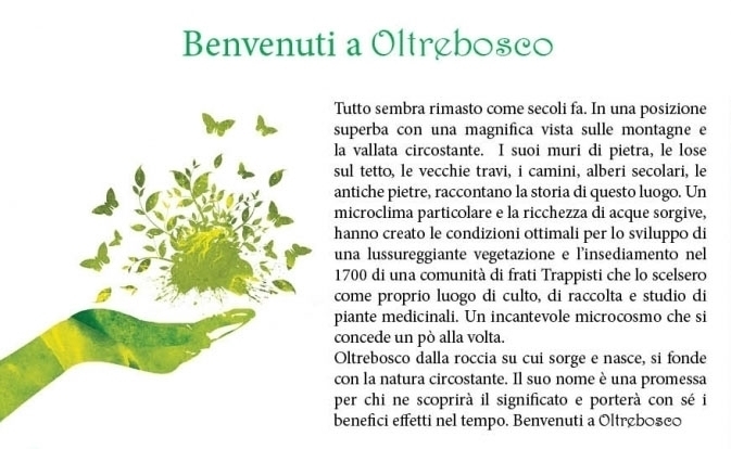 . - oltrebosco