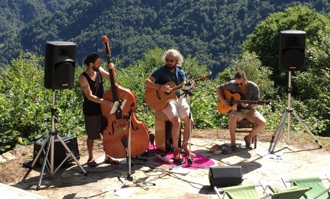 Concerto dei Gypsy Club - DOMENICA 23 LUGLIO - oltrebosco