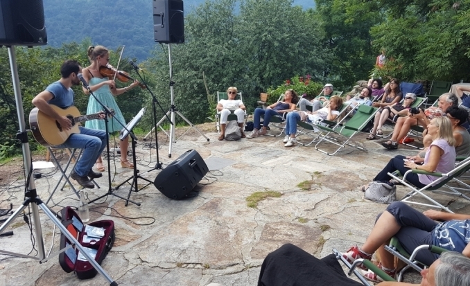 DOMENICA 30 LUGLIO - oltrebosco