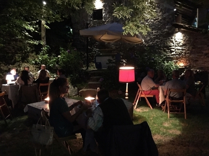 "l'ultima cena" sotto le stelle - sabato 19 agosto - oltrebosco